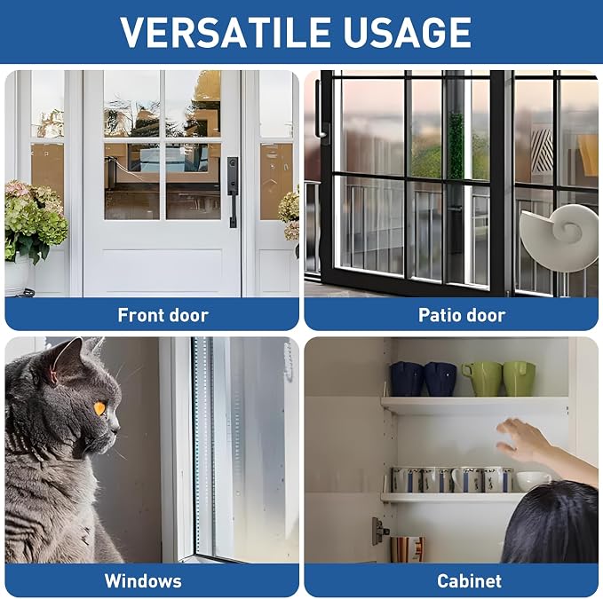 Self-Adhesive Soundproofing Weather Stripping - Image 5