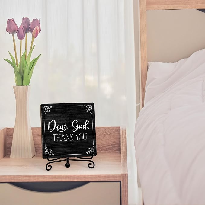 Home Decor, Farmhouse Shelf Decor - Image 3