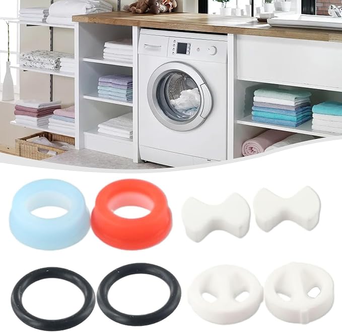 Comprehensive 12 Inch Valve Repair Kit Includes Ceramic Discs, Silicon Washers - Image 6