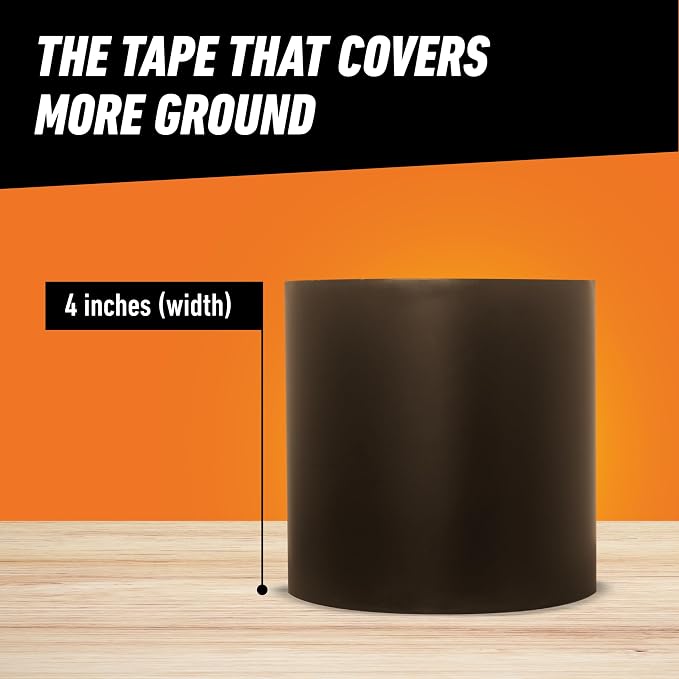 GORILLA Waterproofing Tape, Permanent Seal | Weather Resistant - Image 6