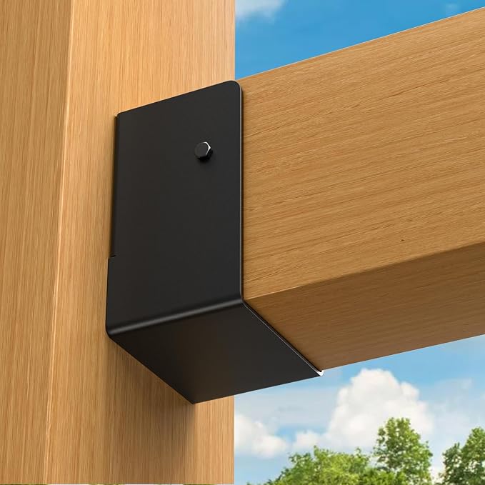 Concealed Joist Hanger 4 Pack - Image 8