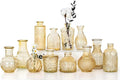 Mini Bud Vases As Wedding Centerpieces by Unknown