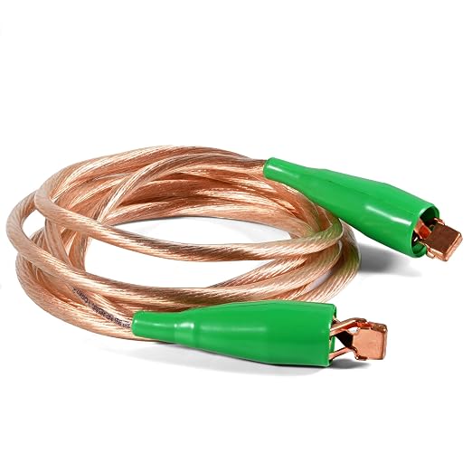 10Ft/3m Long Flexible Bonding and Grounding Wire - Image 4