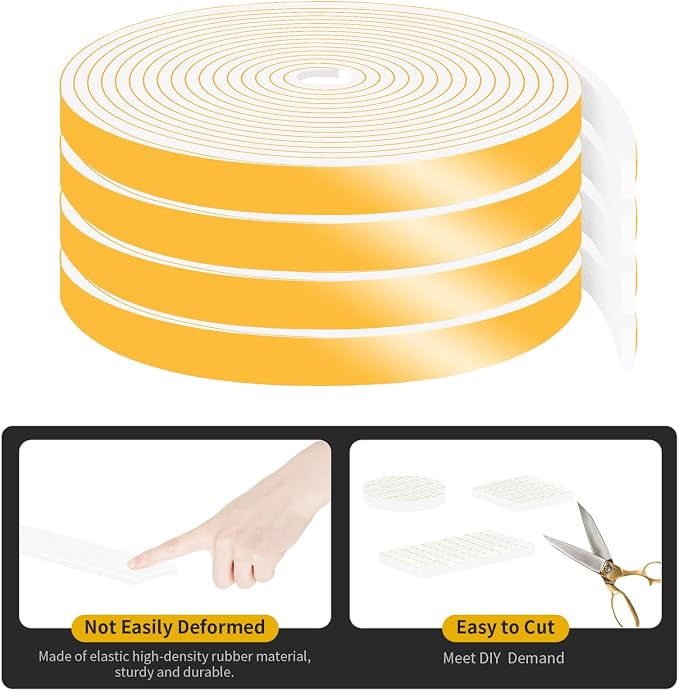 Weather Stripping Door Seal Strip - Image 3