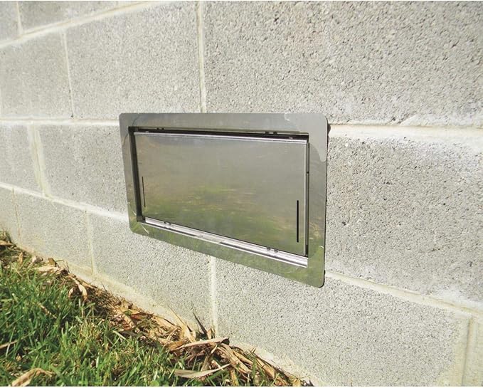 Smart Vent Insulated Foundation Flood Vent, FEMA Compliant and ICC-ES Certified - Image 4