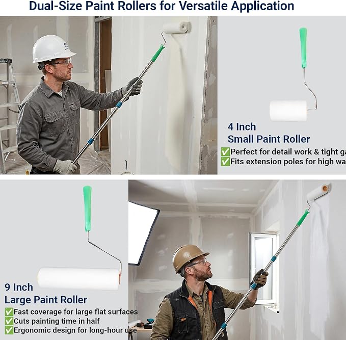 Complete Self-Leveling Concrete Tool Kit - Image 5