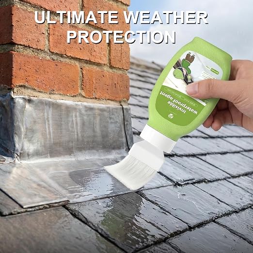 Waterproof Sealant, 12.3 oz Invisible Waterproof Agent - Image 6