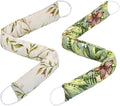2 Pack 32 Inch 2.8 Inch Wide Slim Under Door Blocker Door Draft Stopper by CERAYOU