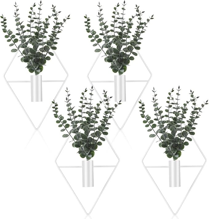 Jexine 4 Pcs Hanging Planters by Jexine