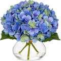 Hollyone Hydrangea Artificial Flowers by Hollyone