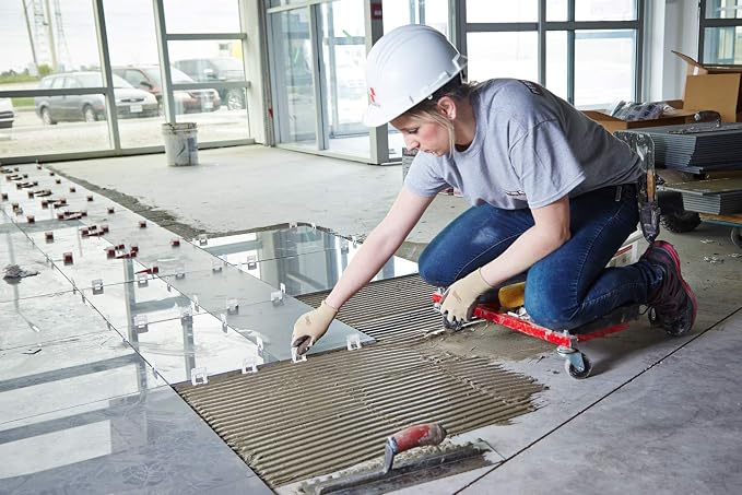T-Lock PERFECT LEVEL MASTER Professional Anti lippage Tile Leveling System - Image 7