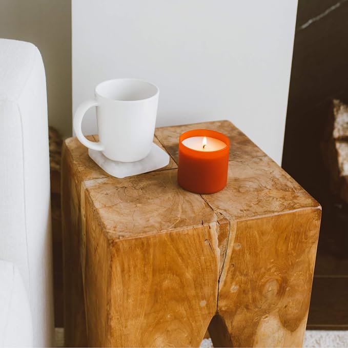Dignity Series Apples & Maple Bourbon Scented Candle | 35 Hour Burn - Image 6