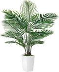 VIVATREES Palm Tree 6FT Artificial, 72in Tall Faux Palm Tree by VIVATREESADDINGCOLORTOYOURSPACE