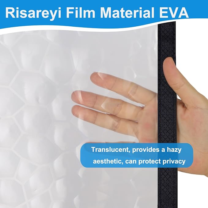 Risareyi Semi-Transparent Window Insulation - Image 3