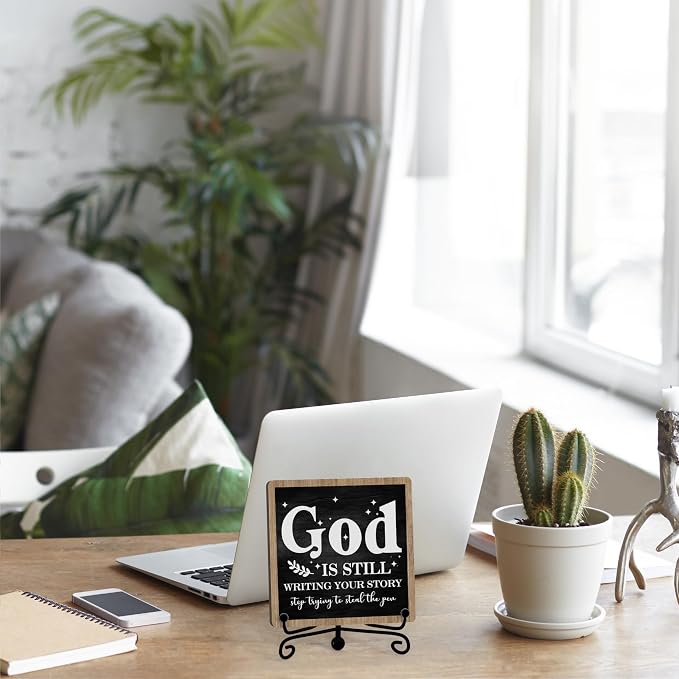 Home Decor, Farmhouse Shelf Decor - Image 5
