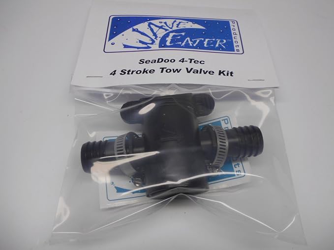 WaveEater Personal Watercraft Towing Valve - Image 3