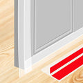 ToLanbbt T-Shaped Door Draft Stopper 1.37 in x 20 FT Silicone Weather Stripping by ToLanbbt