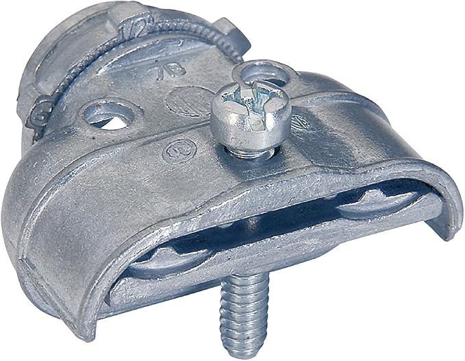 Sigma ProConnex 49630 3/8" AC/MC/Flex Duplex Connector by SigmaEngineeredSolutions