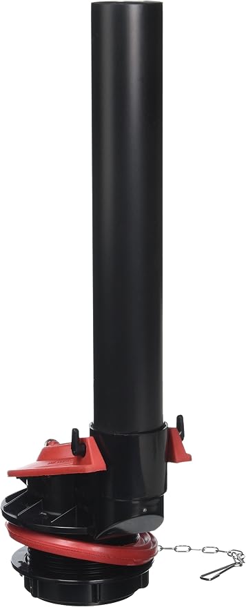 Korky 87 Fixed Height 2-Inch Flush Valve and Premium Flapper - Image 2