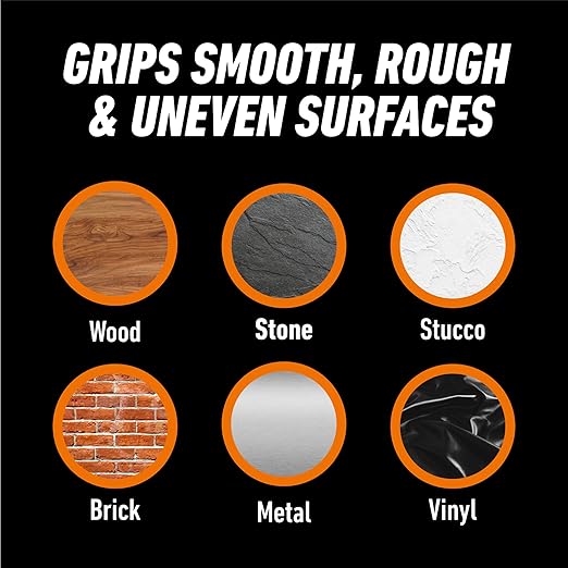Gorilla Tough & Wide Heavy Duty Duct Tape, 2.88" x 25 yd, Indoor & Outdoor Use - Image 4