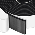 Extra Wide Foam Strip for Door & Windows, Strong Adhesive 2x1/4in | Blocks by Trisiki