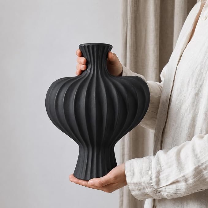 Ceramic Flower Vase Home Decor - Image 3