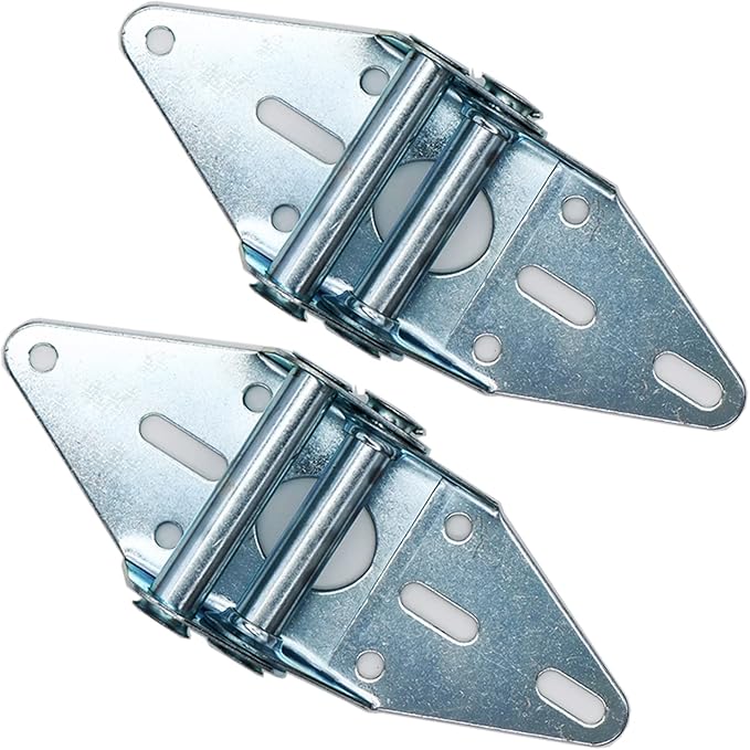 2 Packs Garage Door Hinges #3 - Image 2