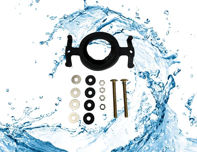 T & T Hardware Tank to Bowl Gasket Seal Kit Compatible - Image 5
