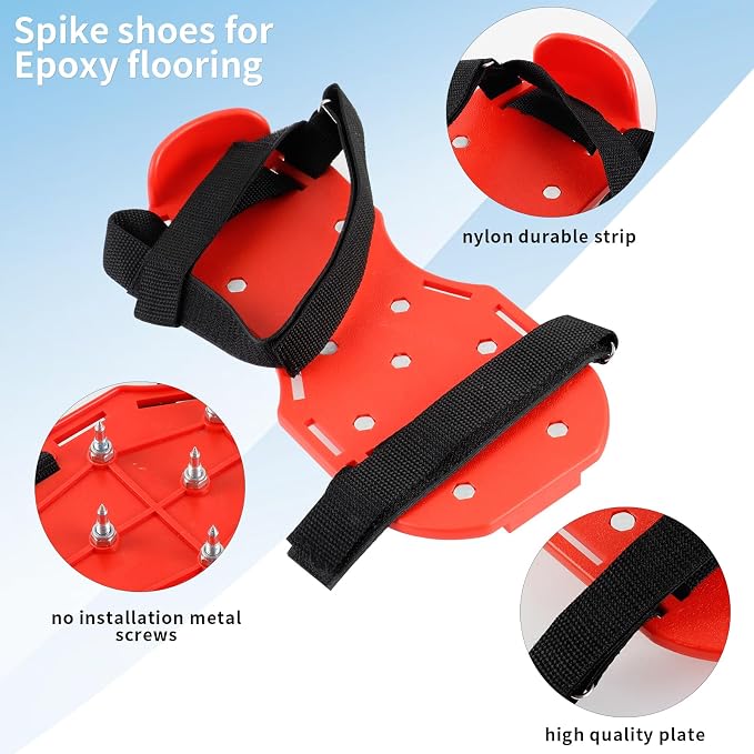 Self-Leveling Epoxy Floor Tool Kit - Image 2