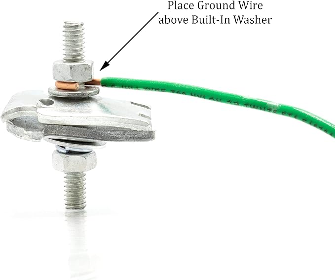 THE CIMPLE CO I-Beam Ground Clamp - Image 4