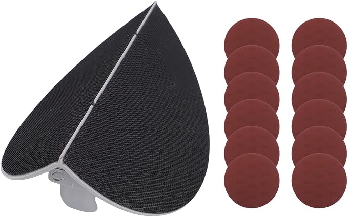 FTVOGUE Semi Circular Corner Sander Drywall Corner Sander Hand - Image 6