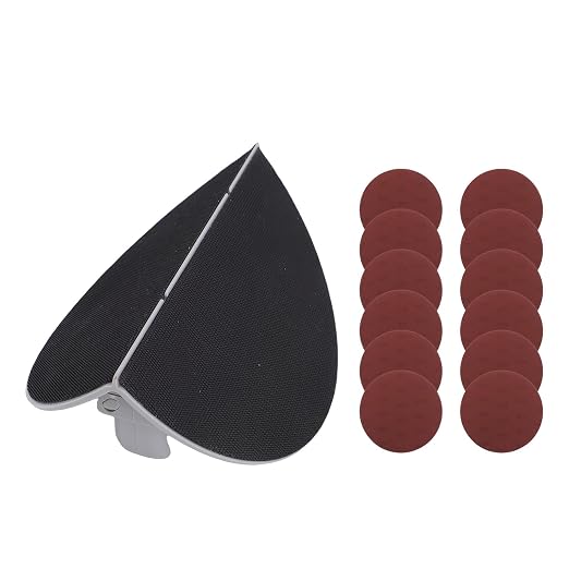 Garosa Drywall Corner Sander, Lightweight ABS Material by Garosa