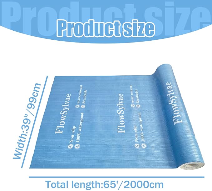Temporary Floor Protection Roll, Compatible - Image 2