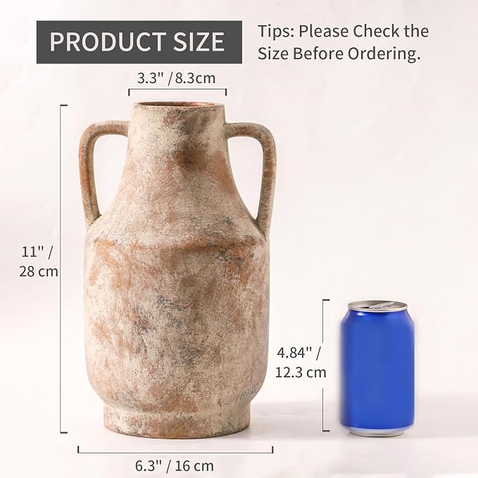 Mitt&Ditt Ceramic Flower Vase - Image 2