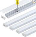 Armacost Lighting LED Tape Light Mounting Channel, Easy Surface Mount, by ArmacostLighting