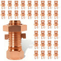 36 PCS Split Bolt Connectors TJ-25 by Dpwrrot