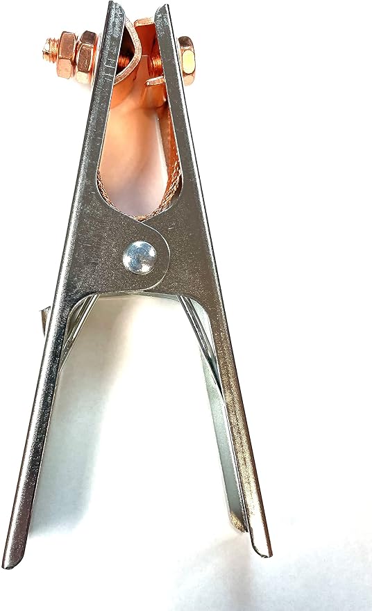 Lincoln Electric Ground Clamp Assembly by LincolnElectric