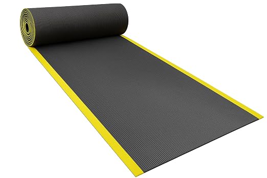 Guardian 24046002BY Air Step Anti-Fatigue Floor Mat, Can be Easily Cut to fit by GuardianFloorProtection