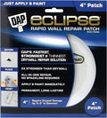DAP Eclipse Rapid Wall Repair Patch, 4 in by DAP