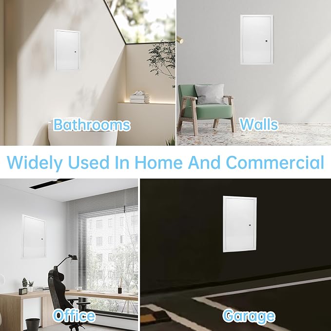 22 x 36 Access Panel for Drywall, Thickened to 1.2 mm - Image 7