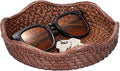 Hipiwe Round Key Bowl Tray Basket by Hipiwe