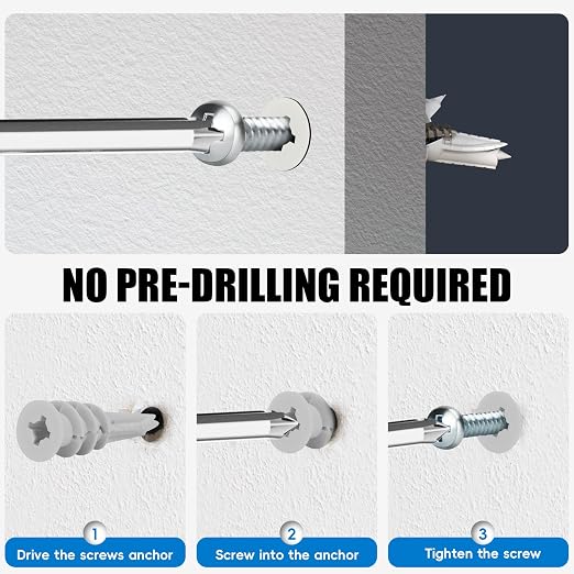 Self Drilling Drywall Anchors - Image 6