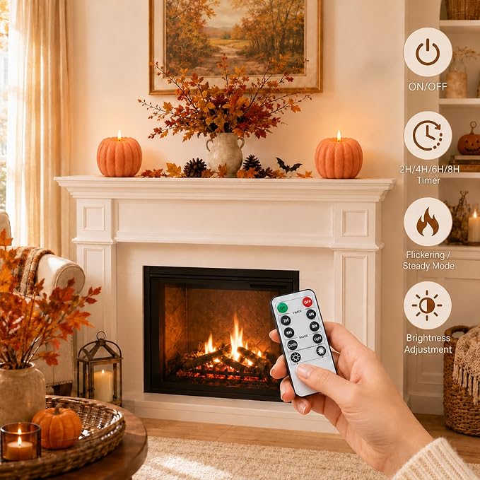 Fall Decorations for Home - Image 3