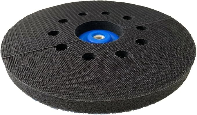 9inch 10 Hole Drywall Sander Hook Loop Backing Plate Polishing Sanding Pad - Image 3