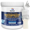 Transparent Waterproof Sealant Waterproof Coating 16oz Invisible Waterproofs by Paint