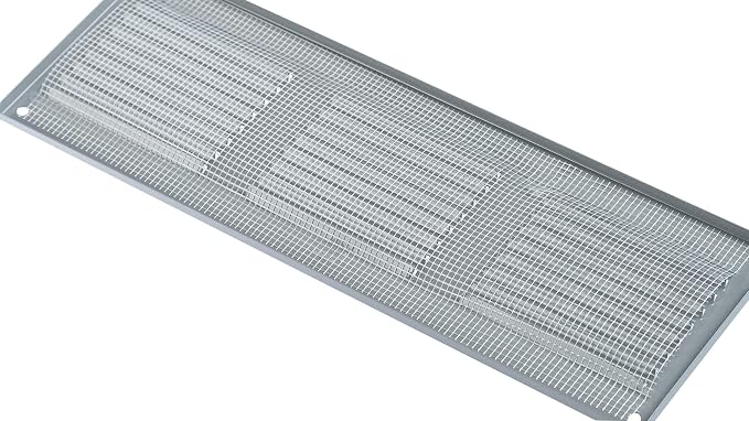Steinberg14 Gray Vent Cover 10x2 - Image 6