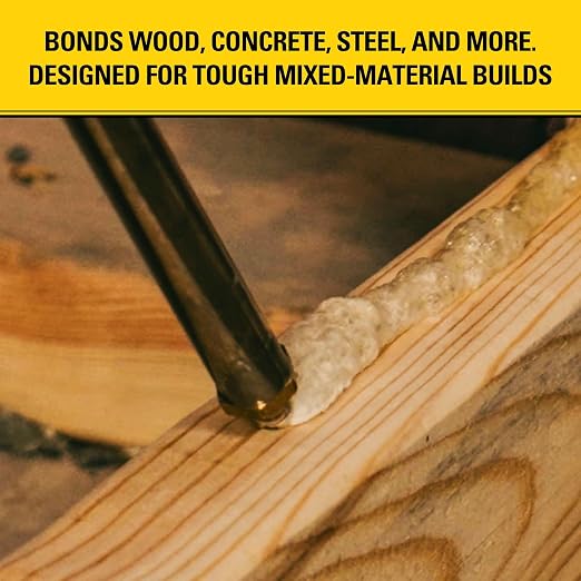 Stanley FA190P Subfloor Adhesive Kit – Polyurethane Expanding Foam Construction - Image 6