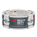 3M Heavy Duty Duct Tape White, 1.88 in x 20 yd, 1 Roll, 2120-WH | Temporary by Unknown