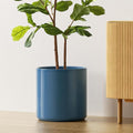 LE TAUCI 12 Inch Pot for Plants, Ceramic Planters for Indoor Plants, by LETAUCI