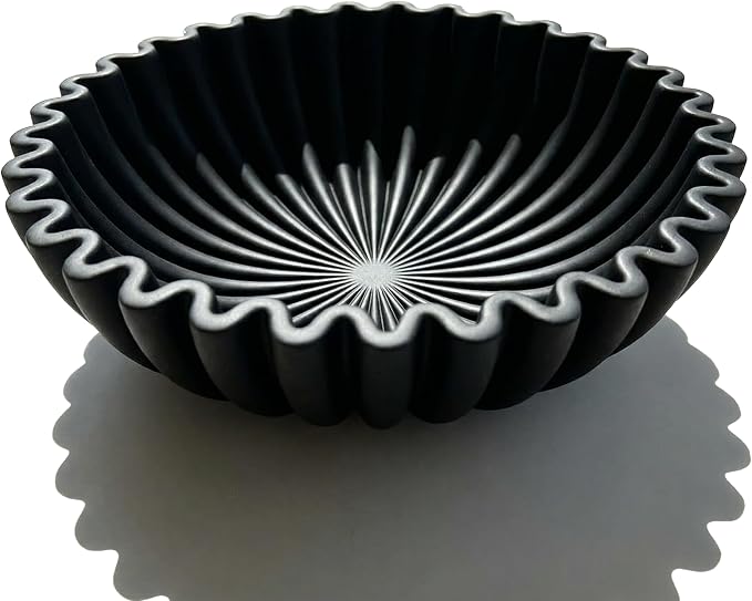 Decorative Bowls for Home Decor | Medium Model Fruit Bowl for Kitchen Counter by LoveLife